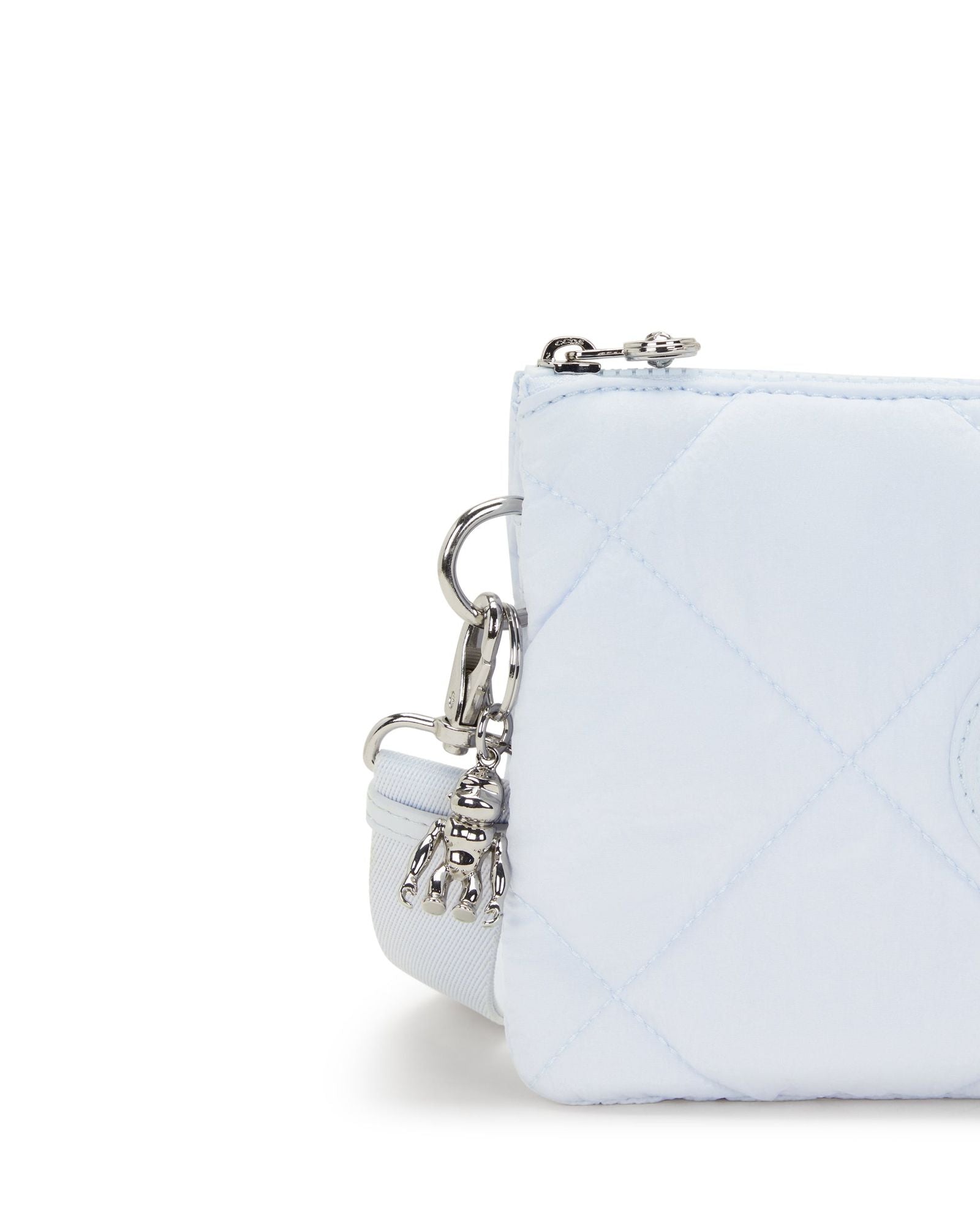 حقيبة كيبلينج ريري زرقاء مائية صغيرة I7824-1TQ