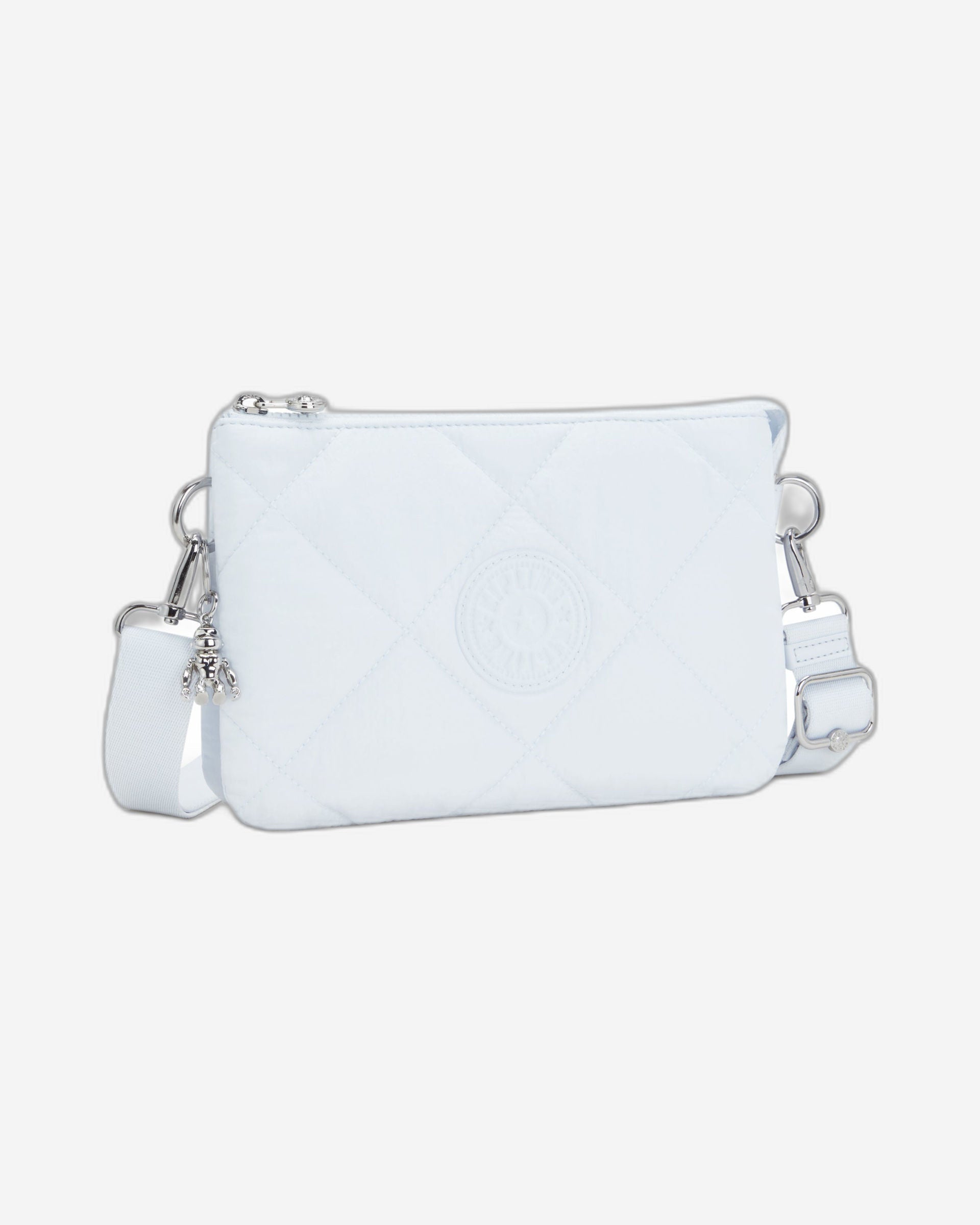 حقيبة كيبلينج ريري زرقاء مائية صغيرة I7824-1TQ