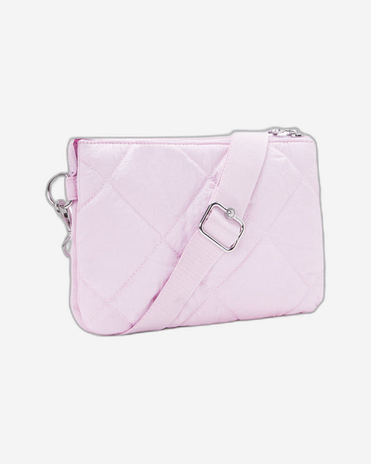 حقيبة كيبلينج ريري بلومينج بي كيو إل تي كبيرة مع حزام كروس بودي C2I7824-AQ1