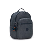 حقيبة ظهر كيبلينج سيول كوليدج البحرية الكبيرة C2I7866-58C