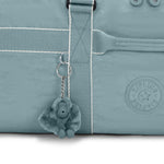 حقيبة Kipling Jonis M مريحة رمادية متوسطة الحجم لعطلة نهاية الأسبوع I7893-3NL