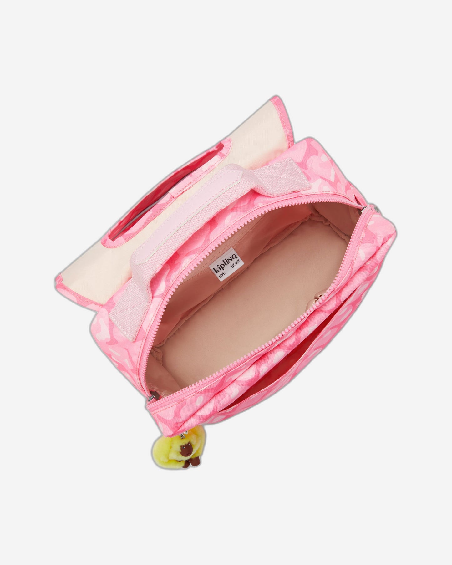 حقيبة مدرسية صغيرة Kipling Codie S Adorable Hearts I7910-1NB