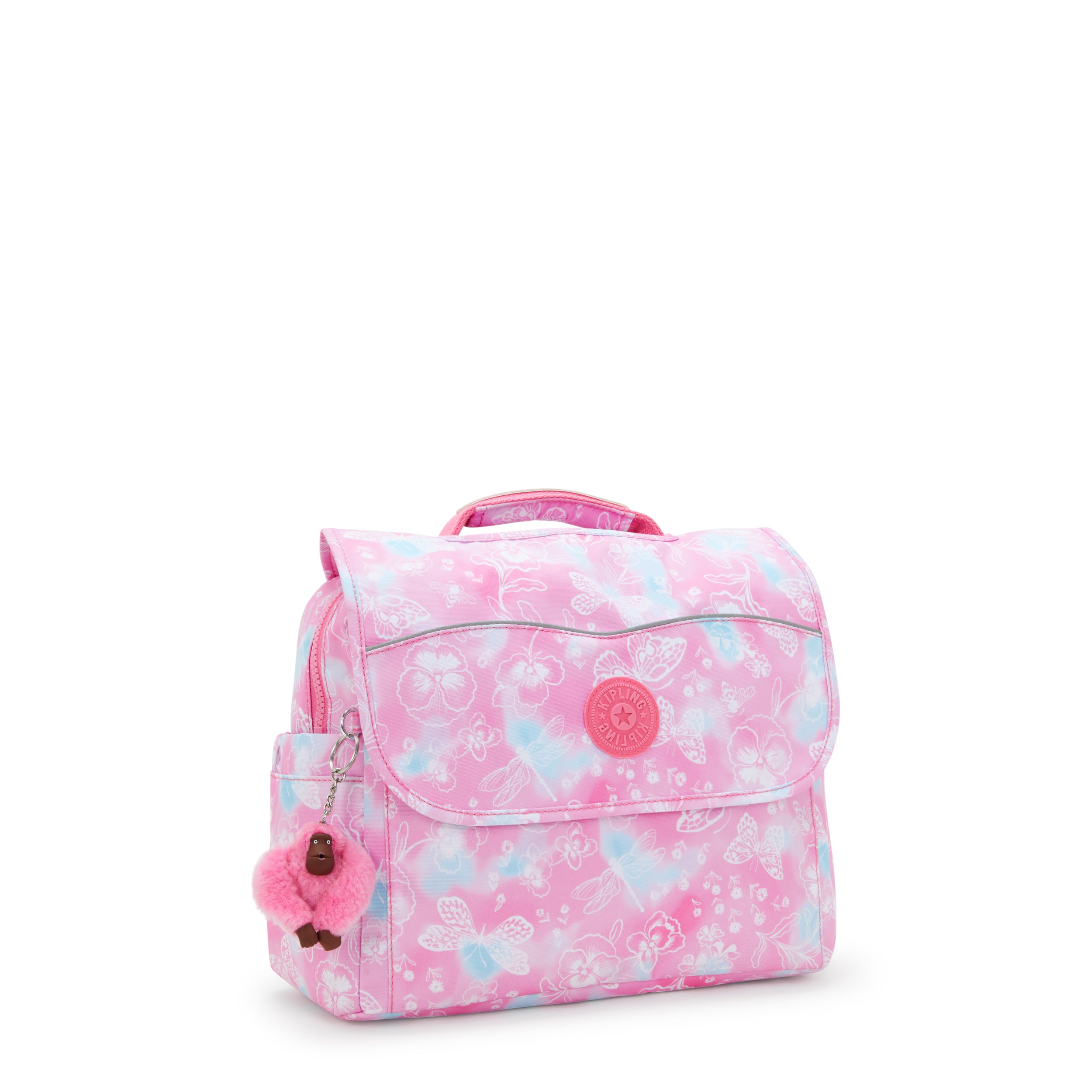 حقيبة ظهر صغيرة من كيبلينج كودي إس جاردن كلاودز C2I7910-2PE