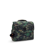 حقيبة مدرسية صغيرة KIPLING Codie S Camo Treasure مع أحزمة قابلة للتعديل I7910-3PB