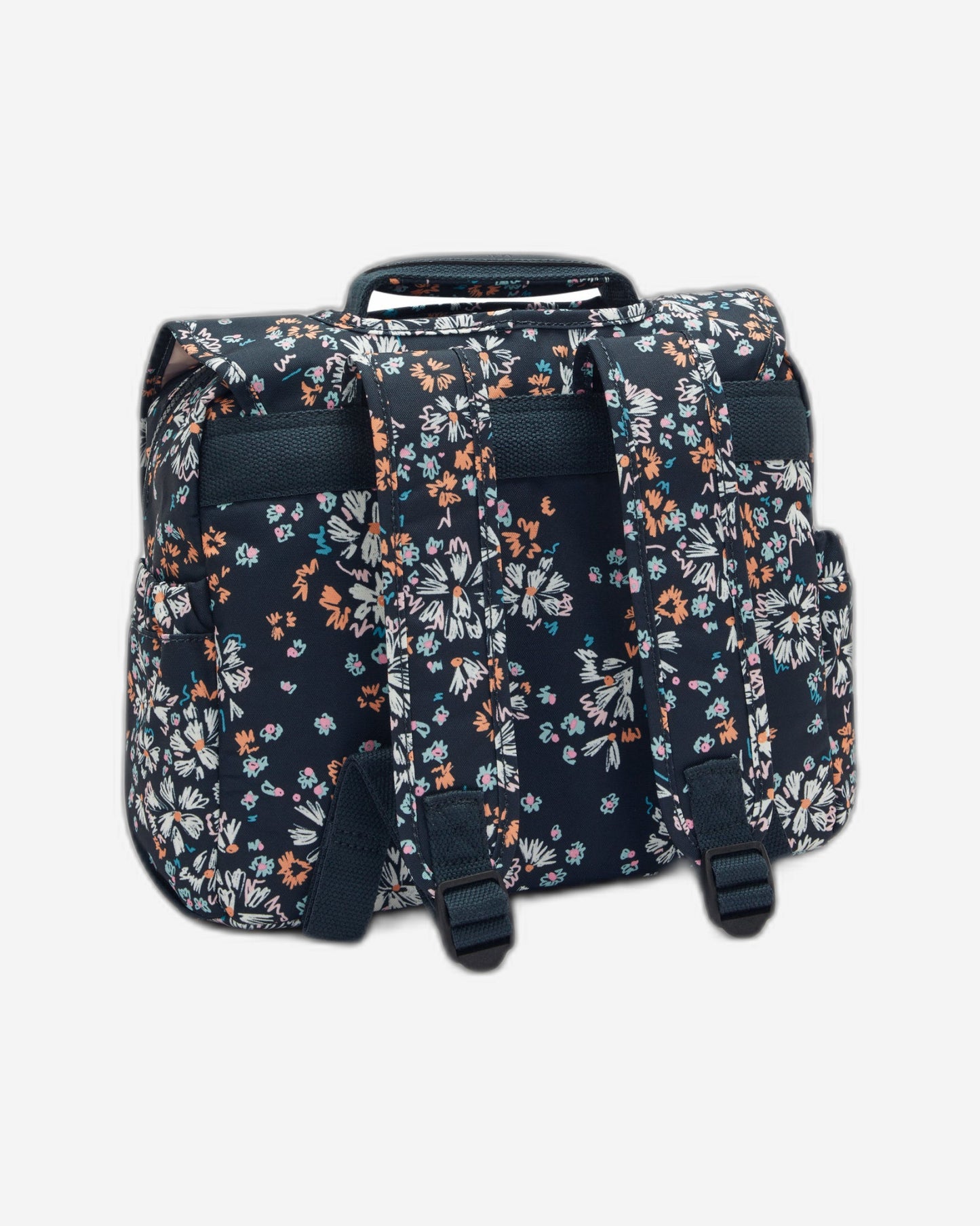 حقيبة مدرسية صغيرة KIPLING Codie S Flower Field مع أحزمة قابلة للتعديل I7910-5GB