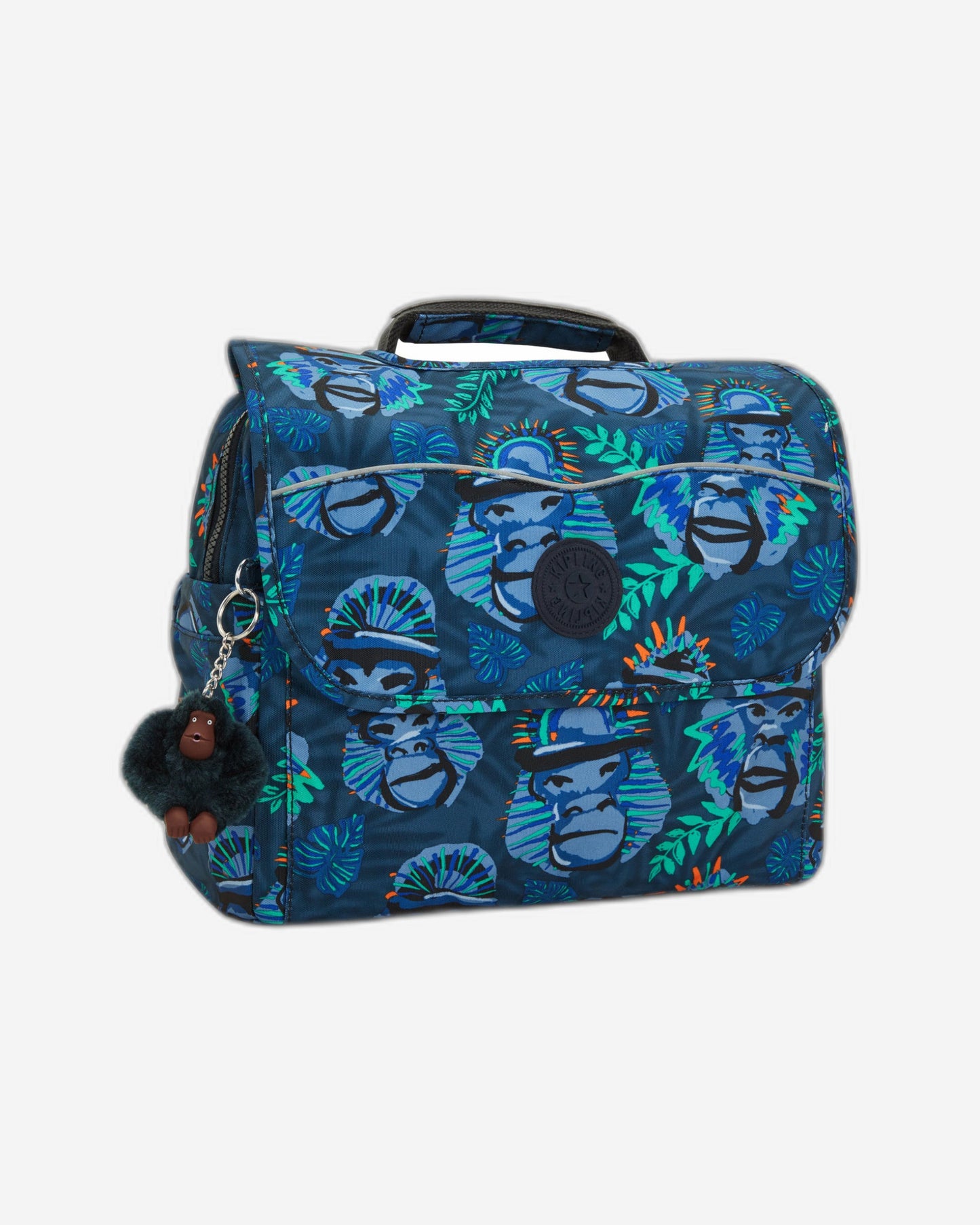 حقيبة ظهر Kipling Codie S Blue Monkey Fun صغيرة C2I7910-8HJ
