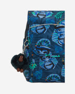 حقيبة ظهر Kipling Codie S Blue Monkey Fun صغيرة C2I7910-8HJ