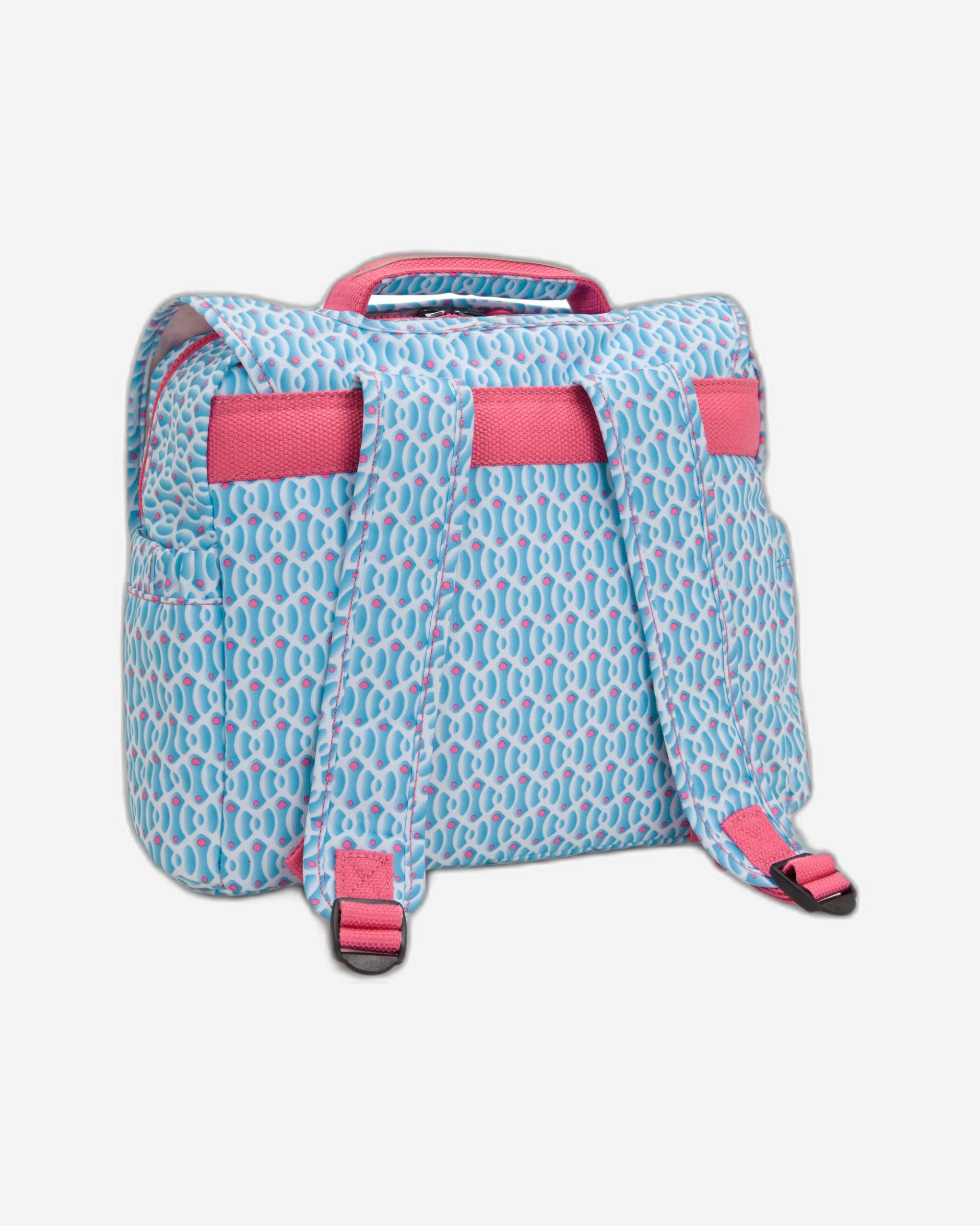 حقيبة ظهر Kipling Codie S Dreamy Geo C صغيرة C2I7910-D1W