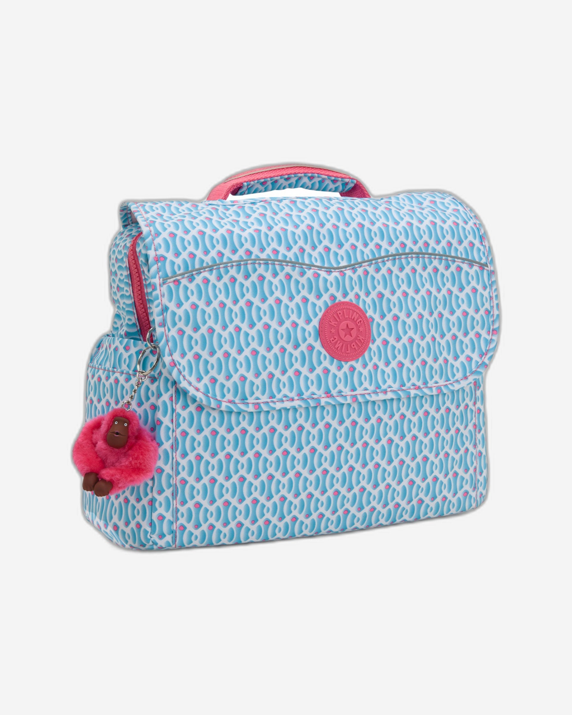 حقيبة ظهر Kipling Codie S Dreamy Geo C صغيرة C2I7910-D1W