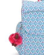 حقيبة ظهر Kipling Codie S Dreamy Geo C صغيرة C2I7910-D1W