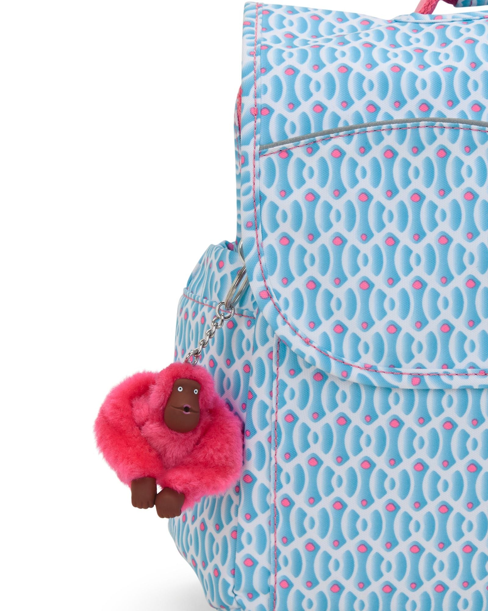 حقيبة ظهر Kipling Codie S Dreamy Geo C صغيرة C2I7910-D1W