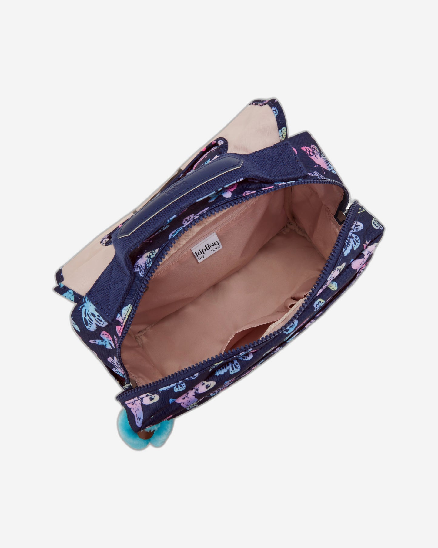 حقيبة ظهر كيبلينج كودي إس باترفلاي فن الصغيرة C2I7910-F5K