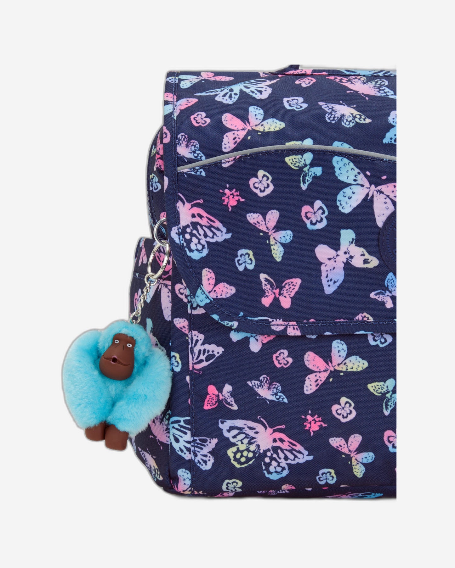 حقيبة ظهر كيبلينج كودي إس باترفلاي فن الصغيرة C2I7910-F5K