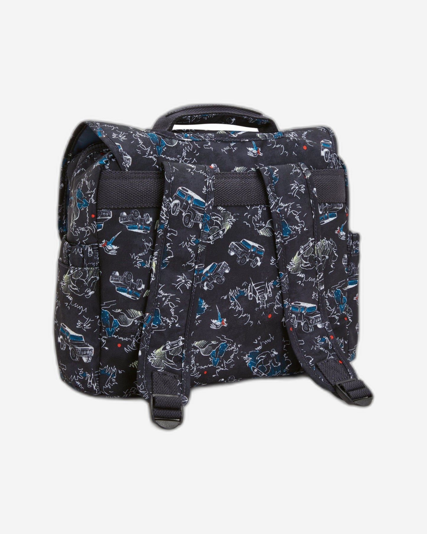 حقيبة ظهر Kipling Codie S Jungle Fun Race صغيرة C2I7910-TJ3