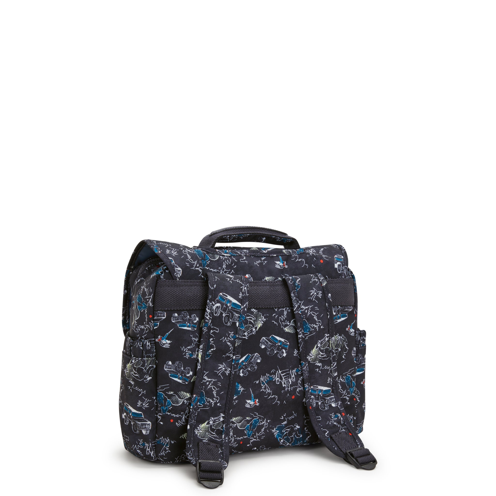 حقيبة ظهر Kipling Codie S Jungle Fun Race صغيرة C2I7910-TJ3