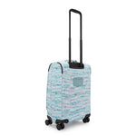 حقيبة كيبلينج نيو يوري سبين إس بعجلات صغيرة بنقشة أوراق النخيل I7916-3QN