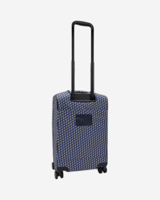 حقيبة سفر صغيرة Kipling New Youri Spin S 3D K زرقاء اللون I7916-4JS