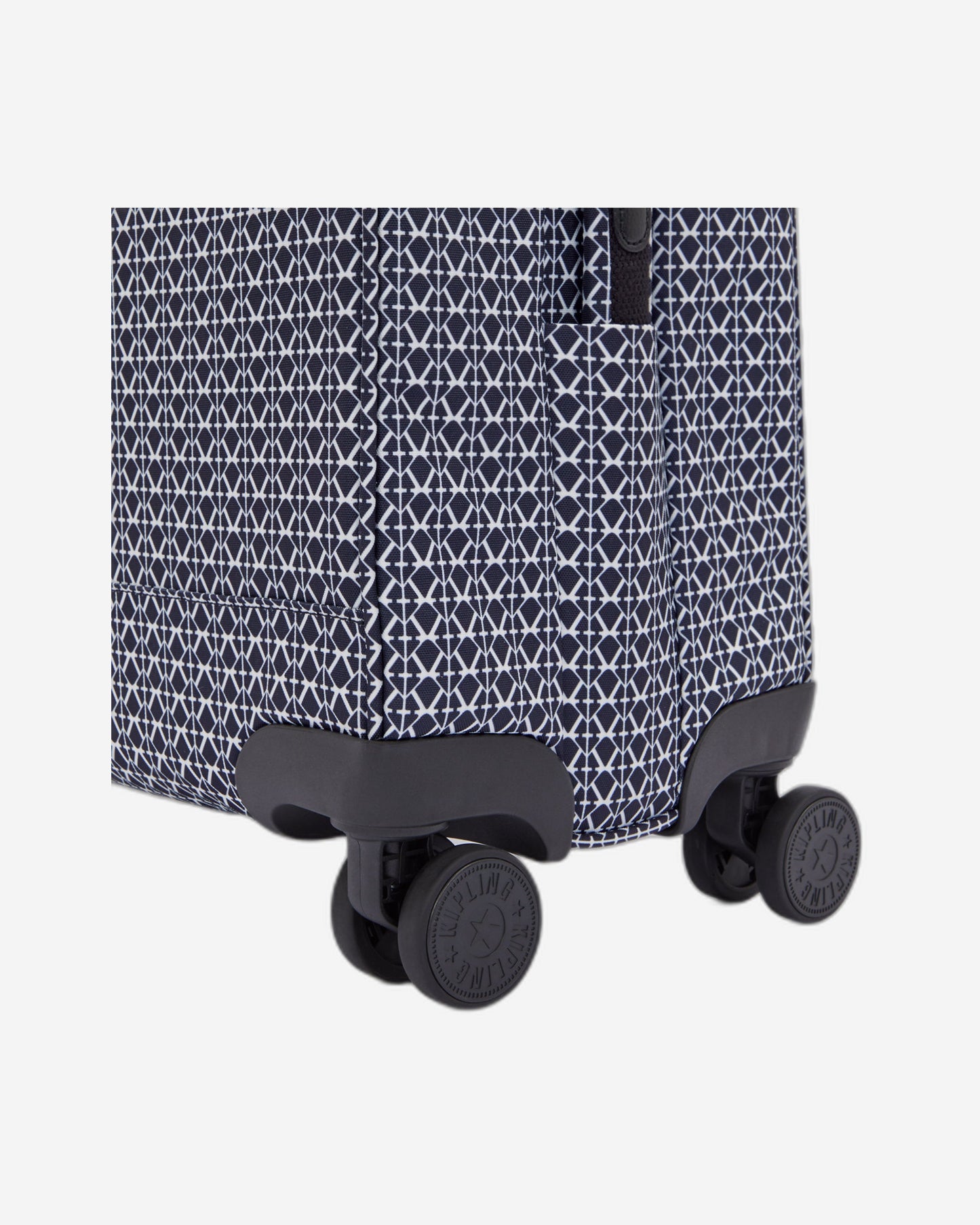 حقيبة سفر صغيرة بطبعة مميزة من كيبلينج نيو يوري سبين إس C2I7916-DD2