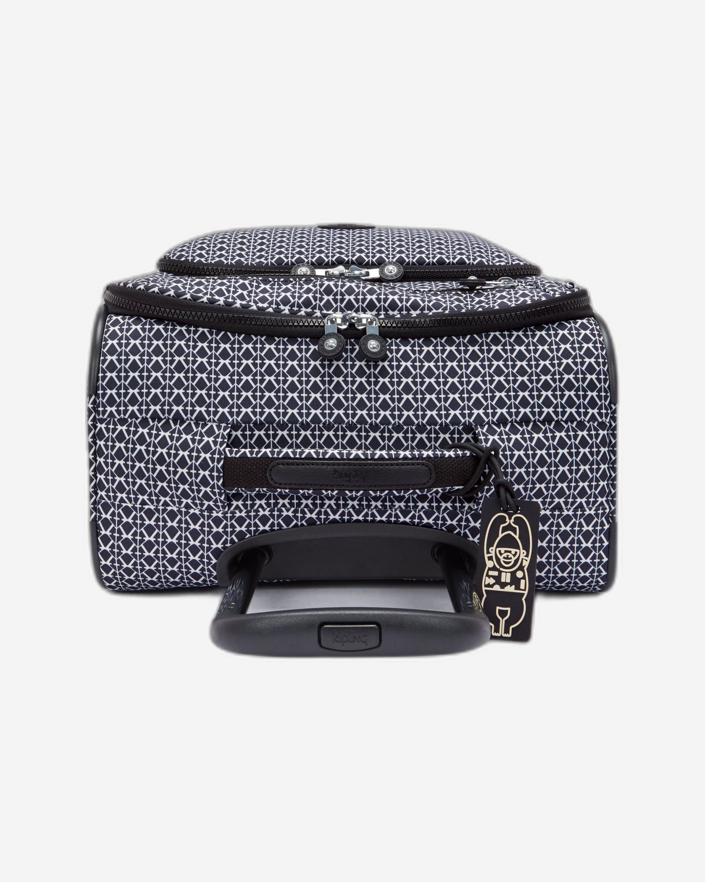 حقيبة سفر صغيرة بطبعة مميزة من كيبلينج نيو يوري سبين إس C2I7916-DD2