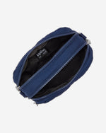 حقيبة Kipling Milda Airy Blue Quilt صغيرة كروس بودي I7919-93U