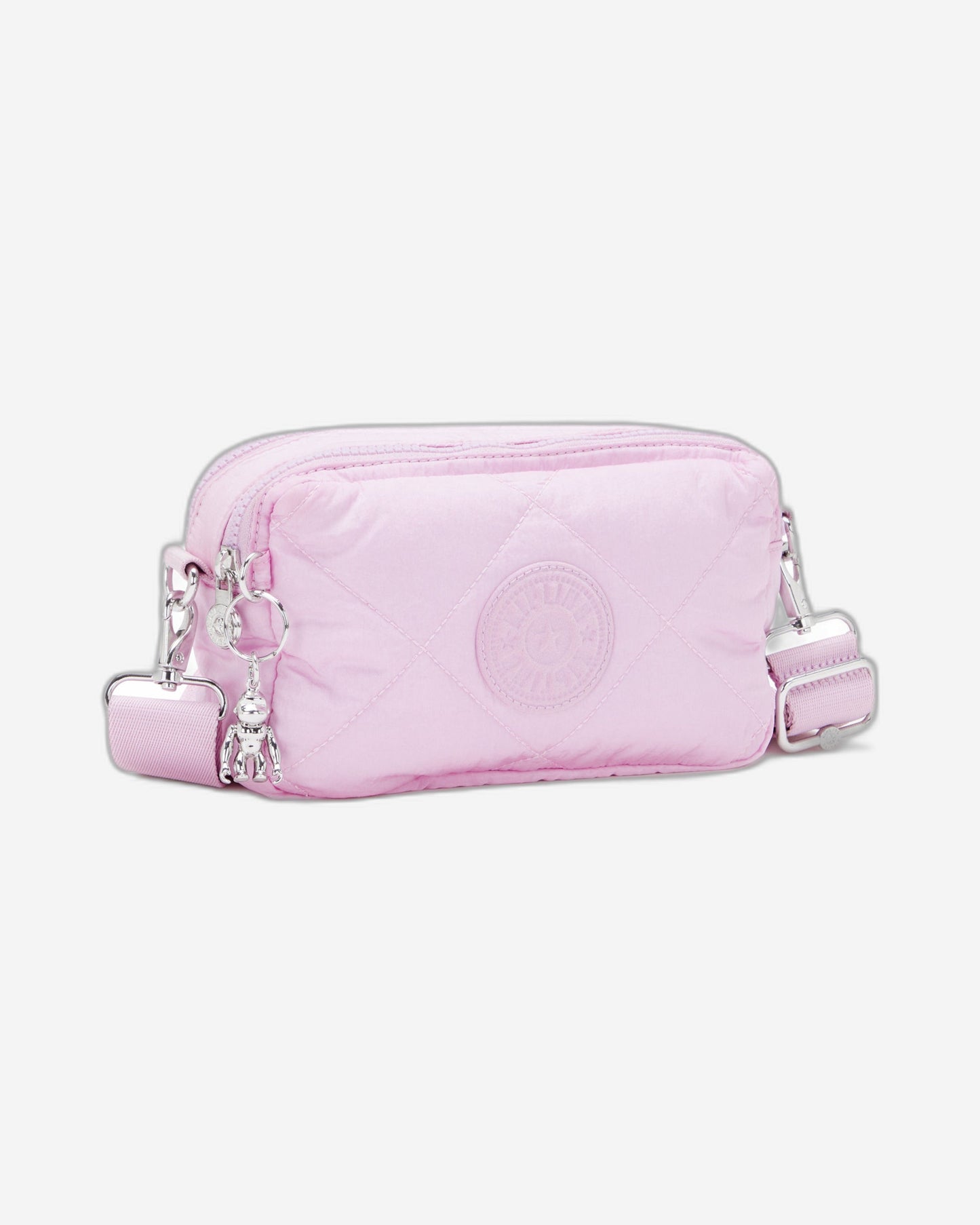 حقيبة كروس صغيرة Kipling Milda Blooming P Qlt C2I7919-AQ1