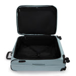 حقيبة سفر كيبلينج نيو يوري سبين إل مريحة رمادية كبيرة قابلة للتمدد بعجلات I7930-3NL