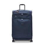 Kipling New Youri Spin Blue Bleu 2 Large Expandable Spinner C2I7930-96V