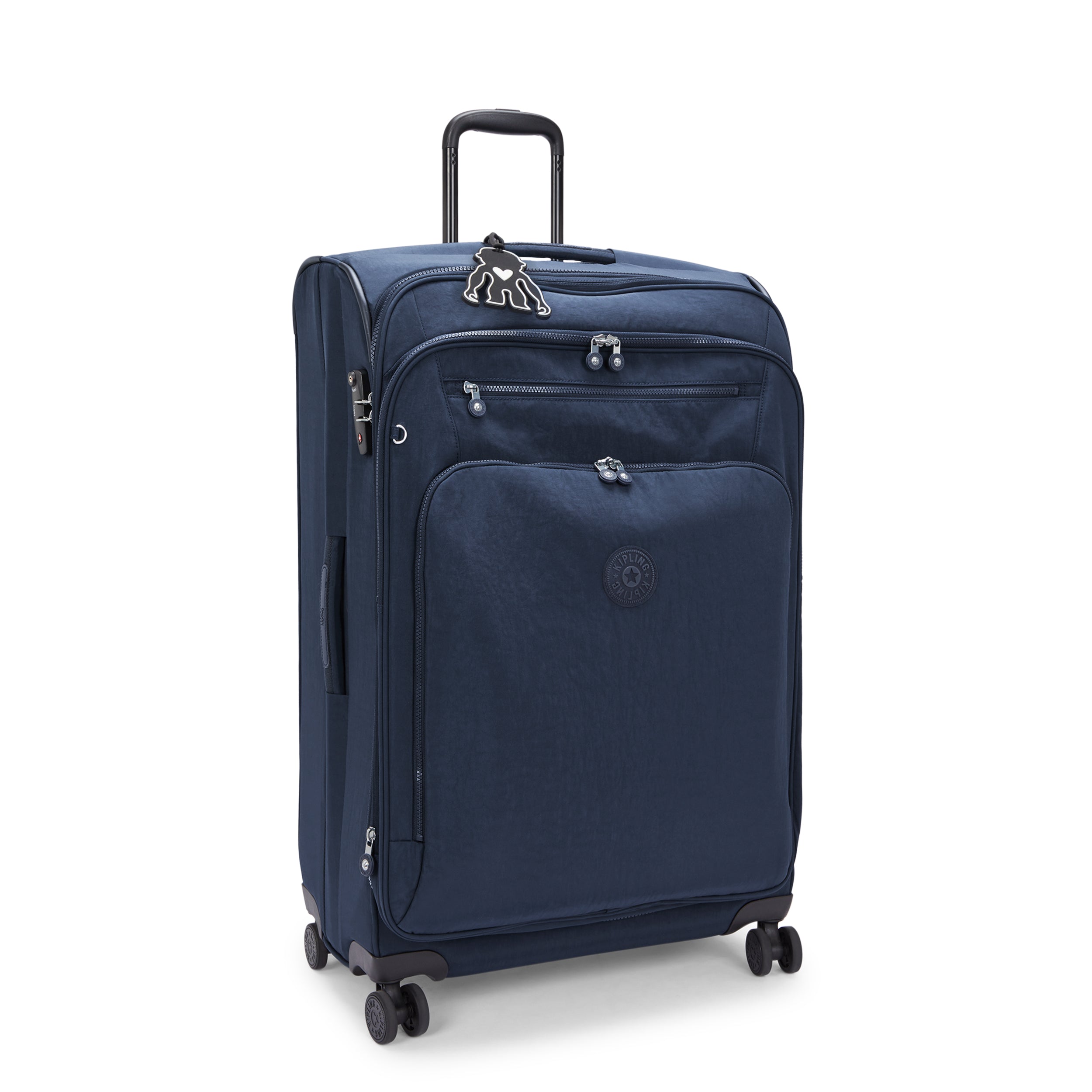 حقيبة كيبلينج نيو يوري سبين بلو بلو 2 كبيرة قابلة للتمدد C2I7930-96V