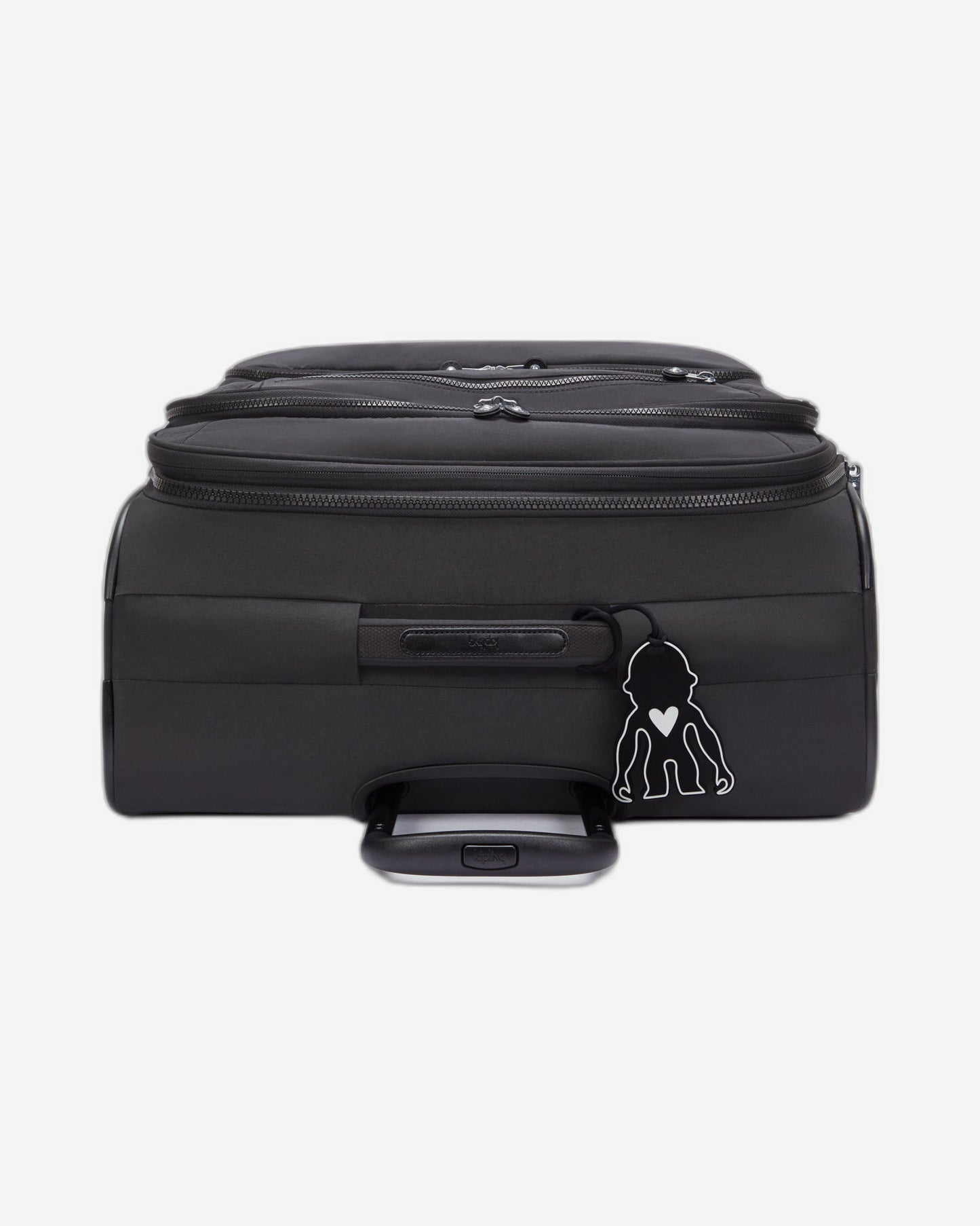 كيبلينج نيو يوري سبين أسود نوار كبير قابل للتمدد C2I7930-P39