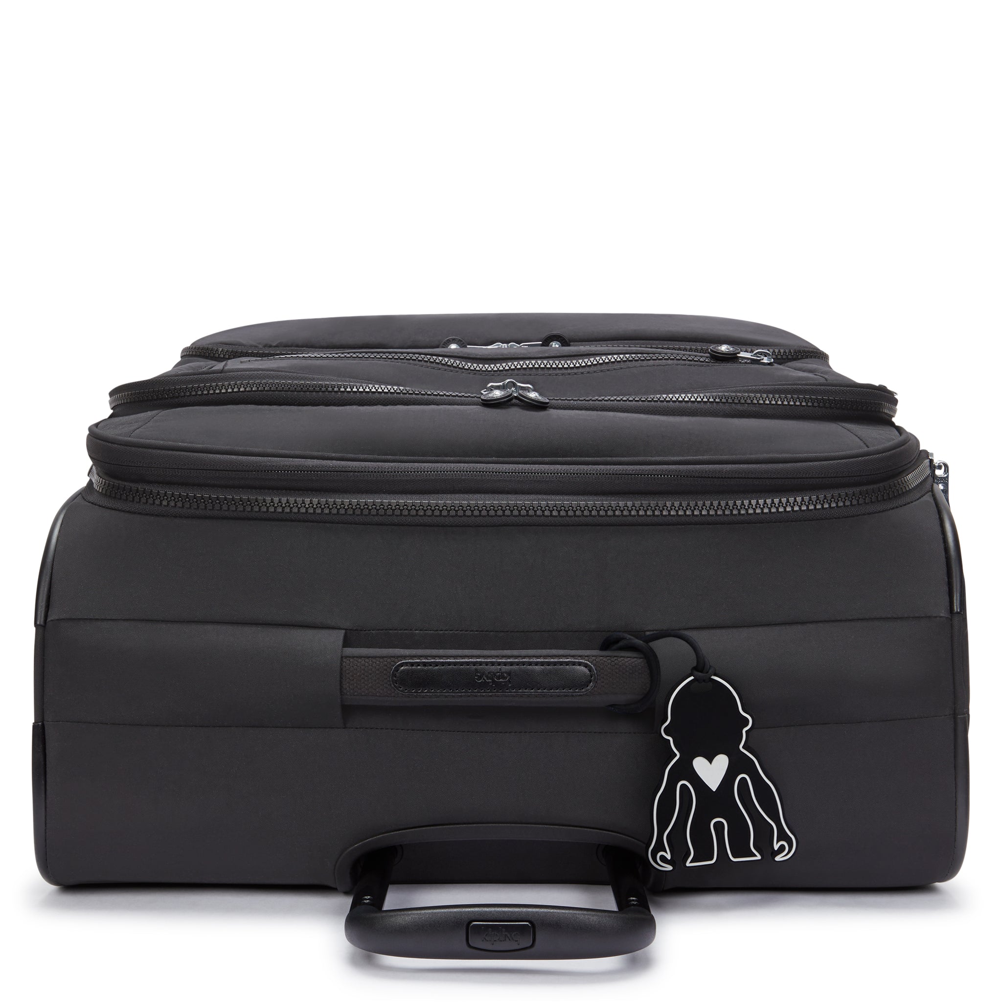 كيبلينج نيو يوري سبين أسود نوار كبير قابل للتمدد C2I7930-P39