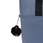 حقيبة كيبلينج حنيفة بلو لافر كبيرة I7937-56V