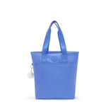 Kipling Hanifa Cocktail Blue Large Tote I7937-87S