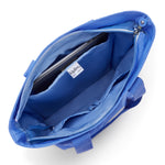 حقيبة كيبلينج حنيفة كوكتيل زرقاء كبيرة I7937-87S