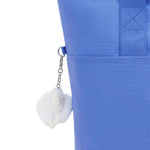 حقيبة كيبلينج حنيفة كوكتيل زرقاء كبيرة I7937-87S