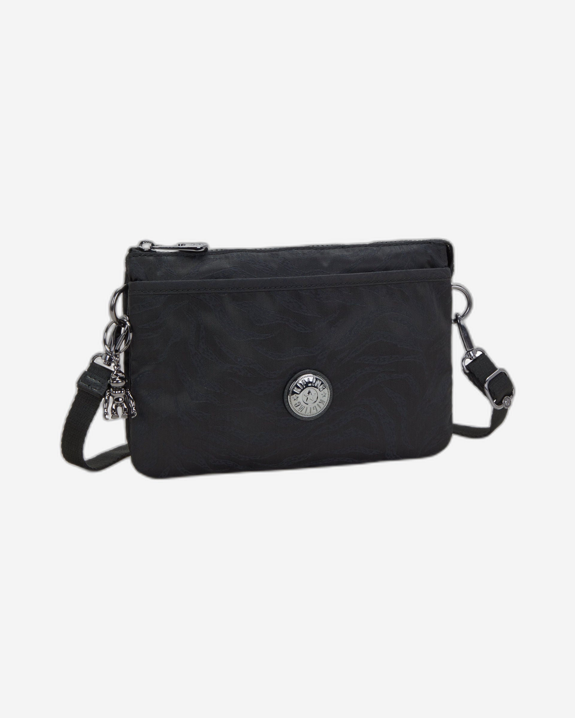 حقيبة كيبلينج ريري جاكار صغيرة متقاطعة تحت الماء I7967-49J