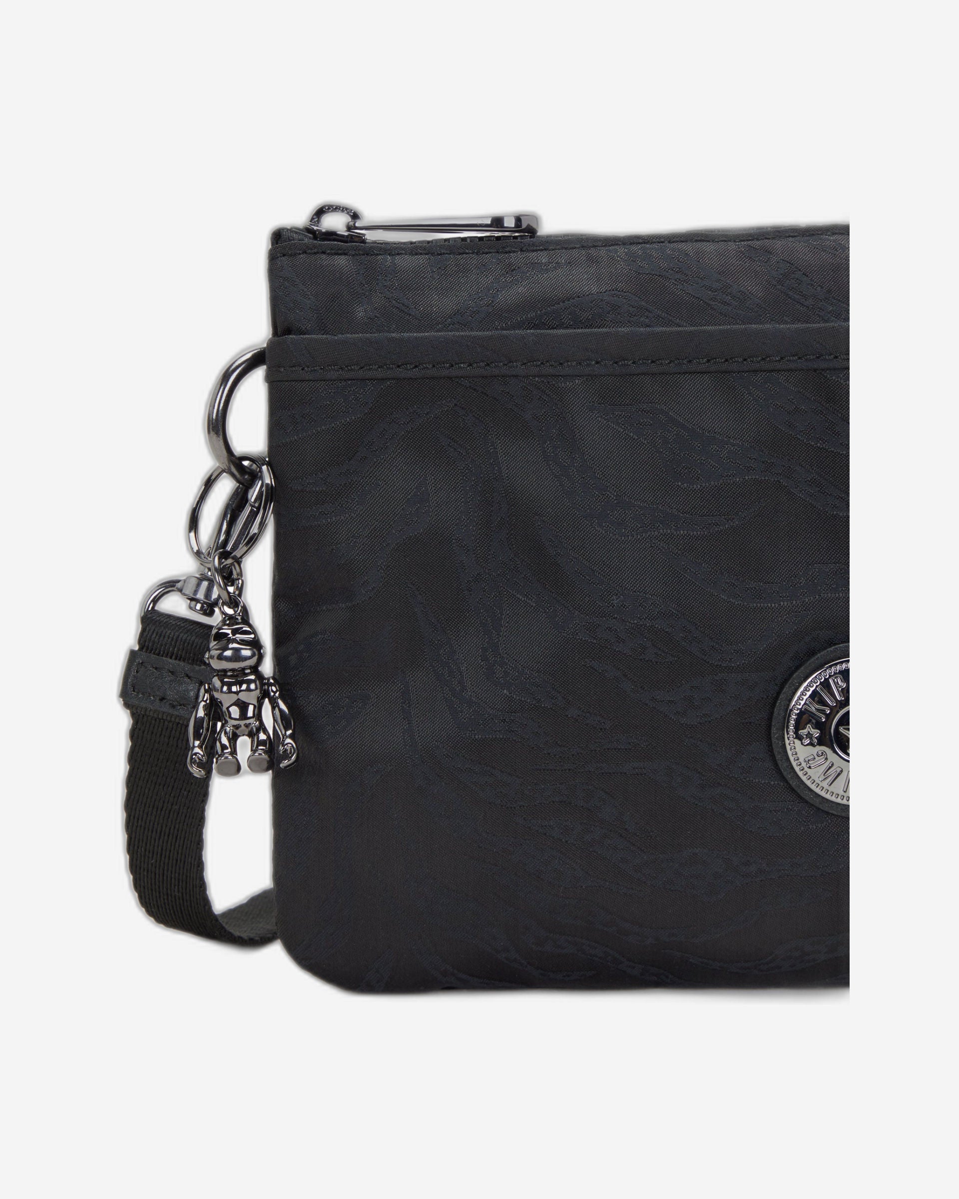 حقيبة كيبلينج ريري جاكار صغيرة متقاطعة تحت الماء I7967-49J