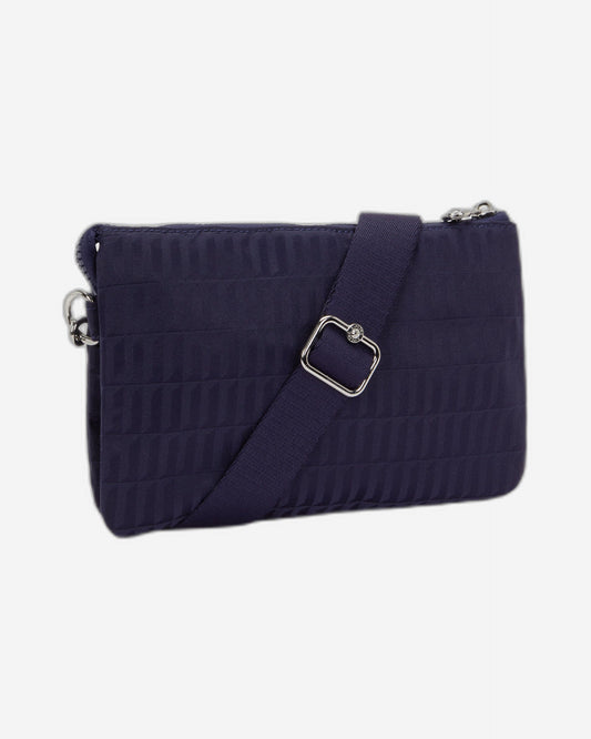 حقيبة Kipling Riri Night Tile Jq صغيرة الحجم (مع حزام كتف قابل للإزالة) I7967-9HZ