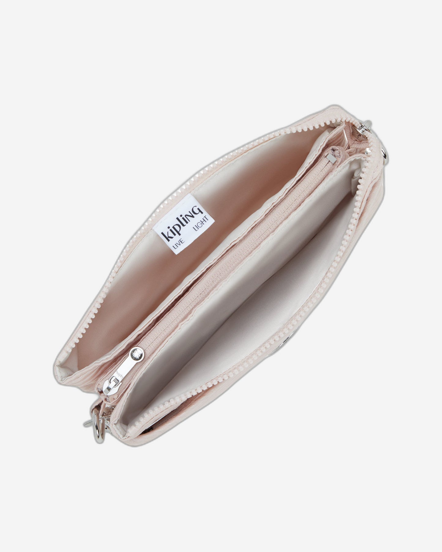 حقيبة كيبلينج ريري بينك بيرل جي كيو صغيرة كروس بودي I7967-9KF