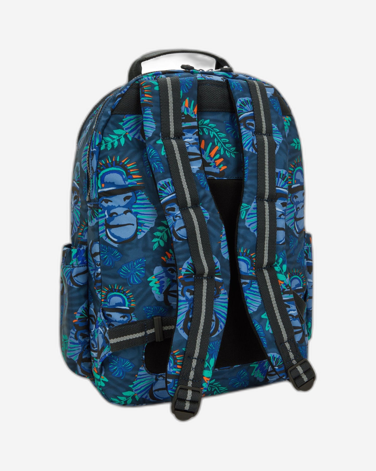 حقيبة ظهر كيبلينج سيول كوليدج بلو مونكي فان كبيرة C2I7973-8HJ