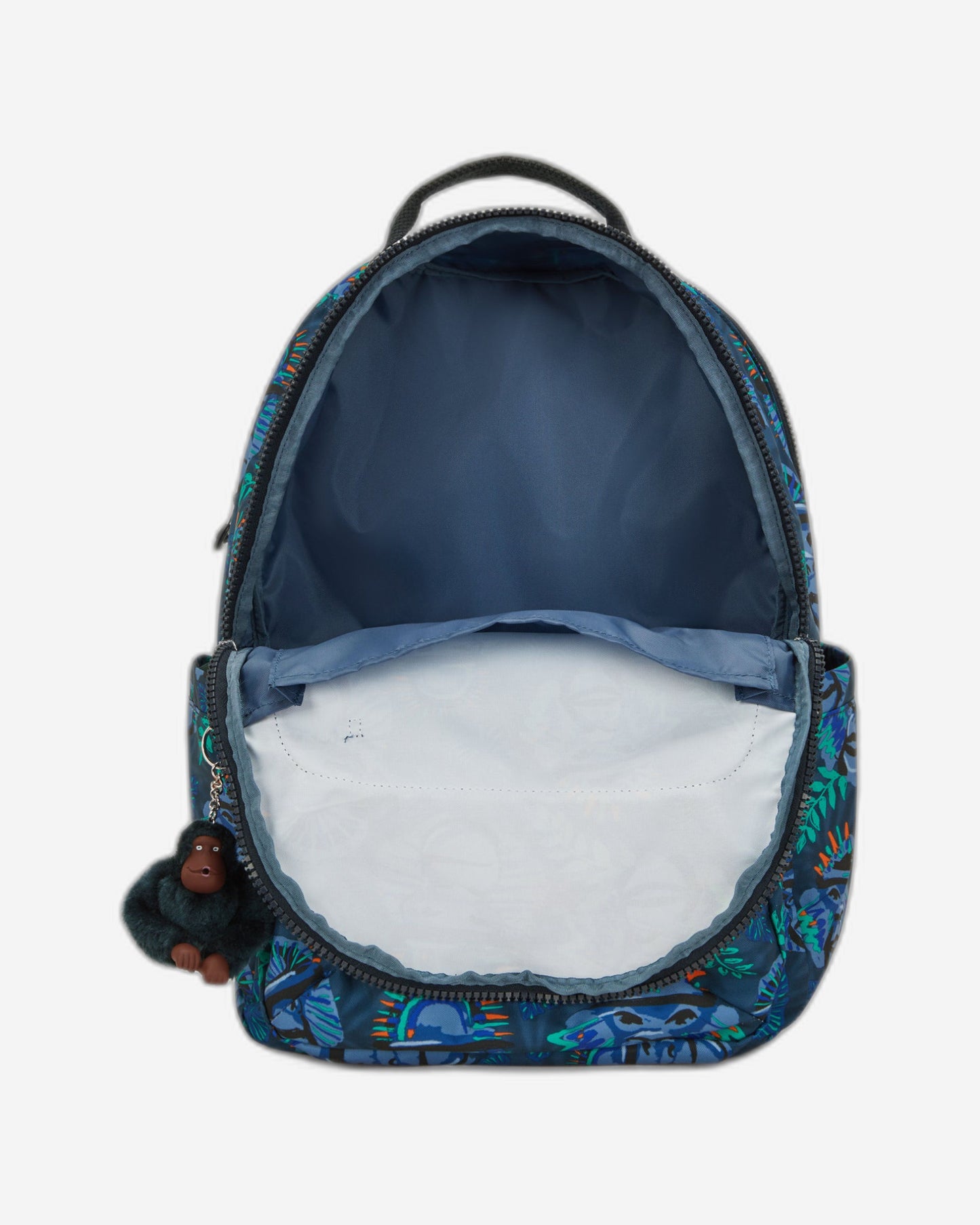 حقيبة ظهر كيبلينج سيول كوليدج بلو مونكي فان كبيرة C2I7973-8HJ