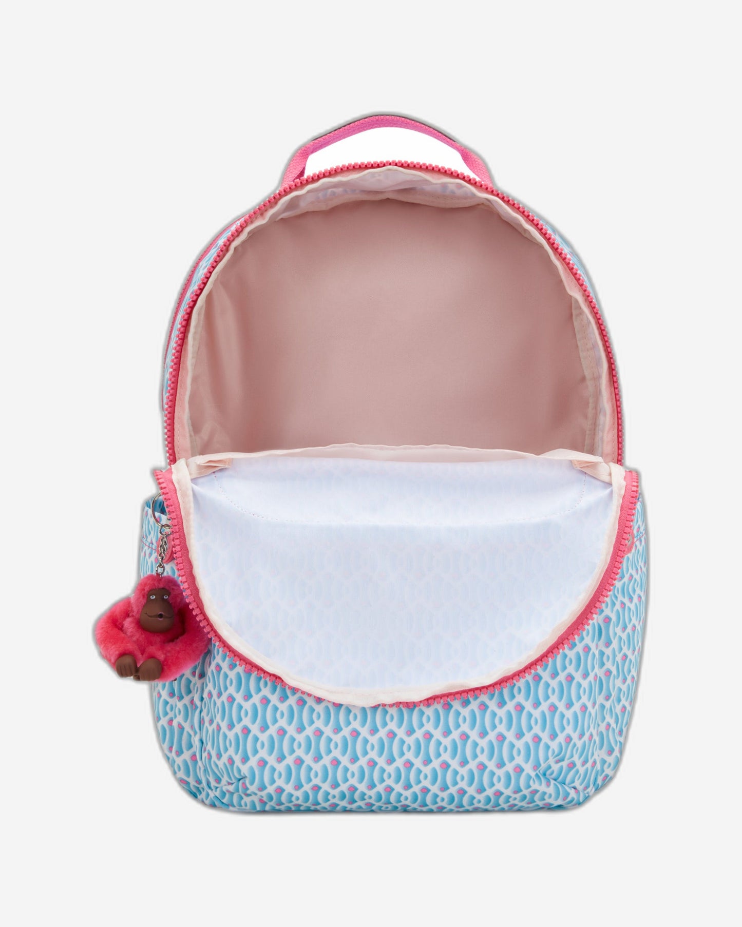 حقيبة ظهر كيبلينج سيول كوليدج دريمي جيو سي كبيرة C2I7973-D1W