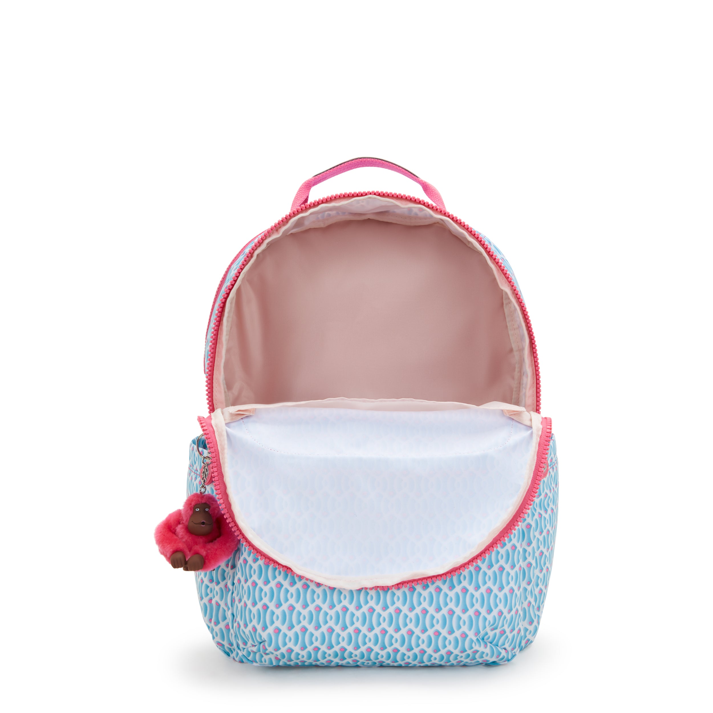 حقيبة ظهر كيبلينج سيول كوليدج دريمي جيو سي كبيرة C2I7973-D1W