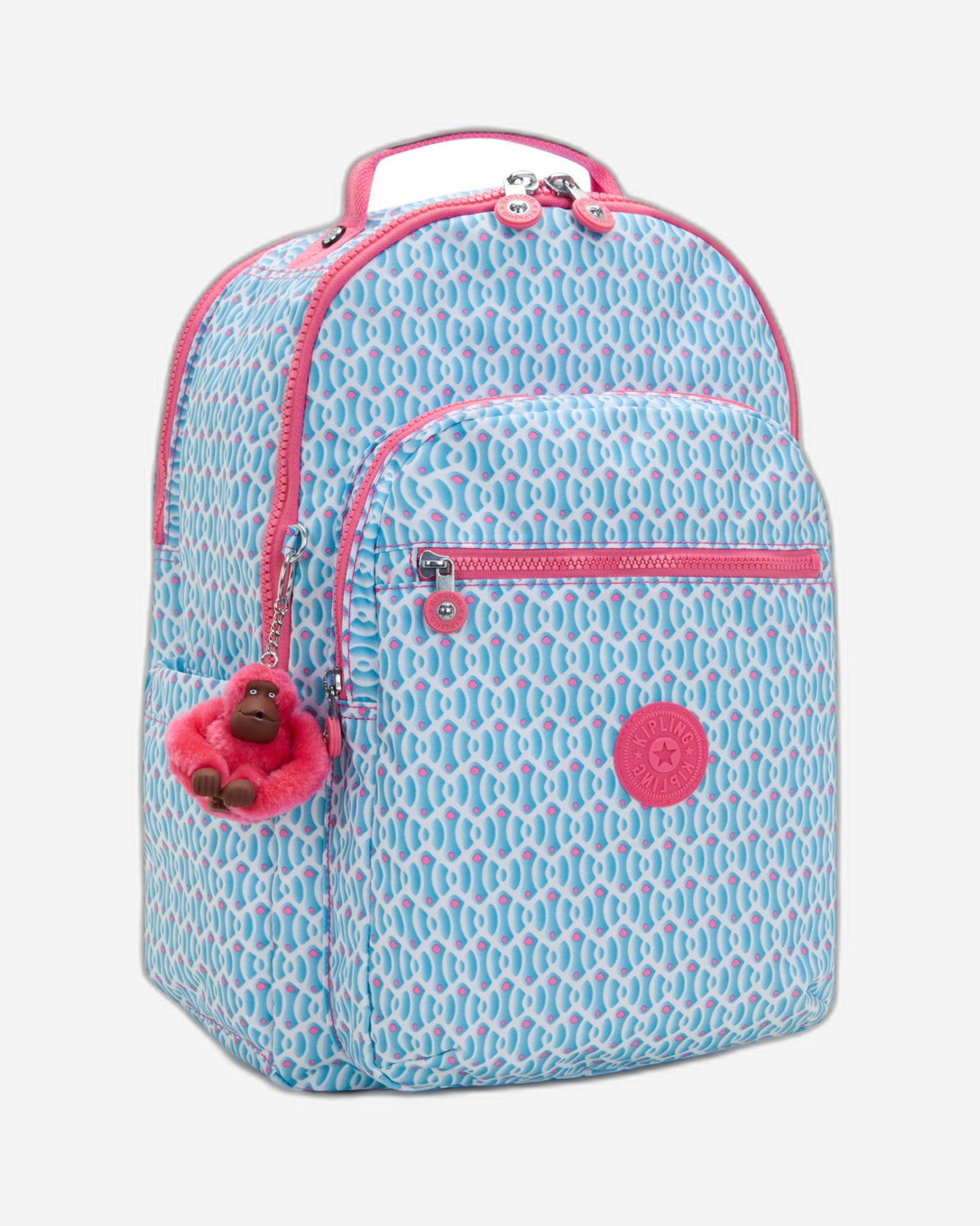 حقيبة ظهر كيبلينج سيول كوليدج دريمي جيو سي كبيرة C2I7973-D1W