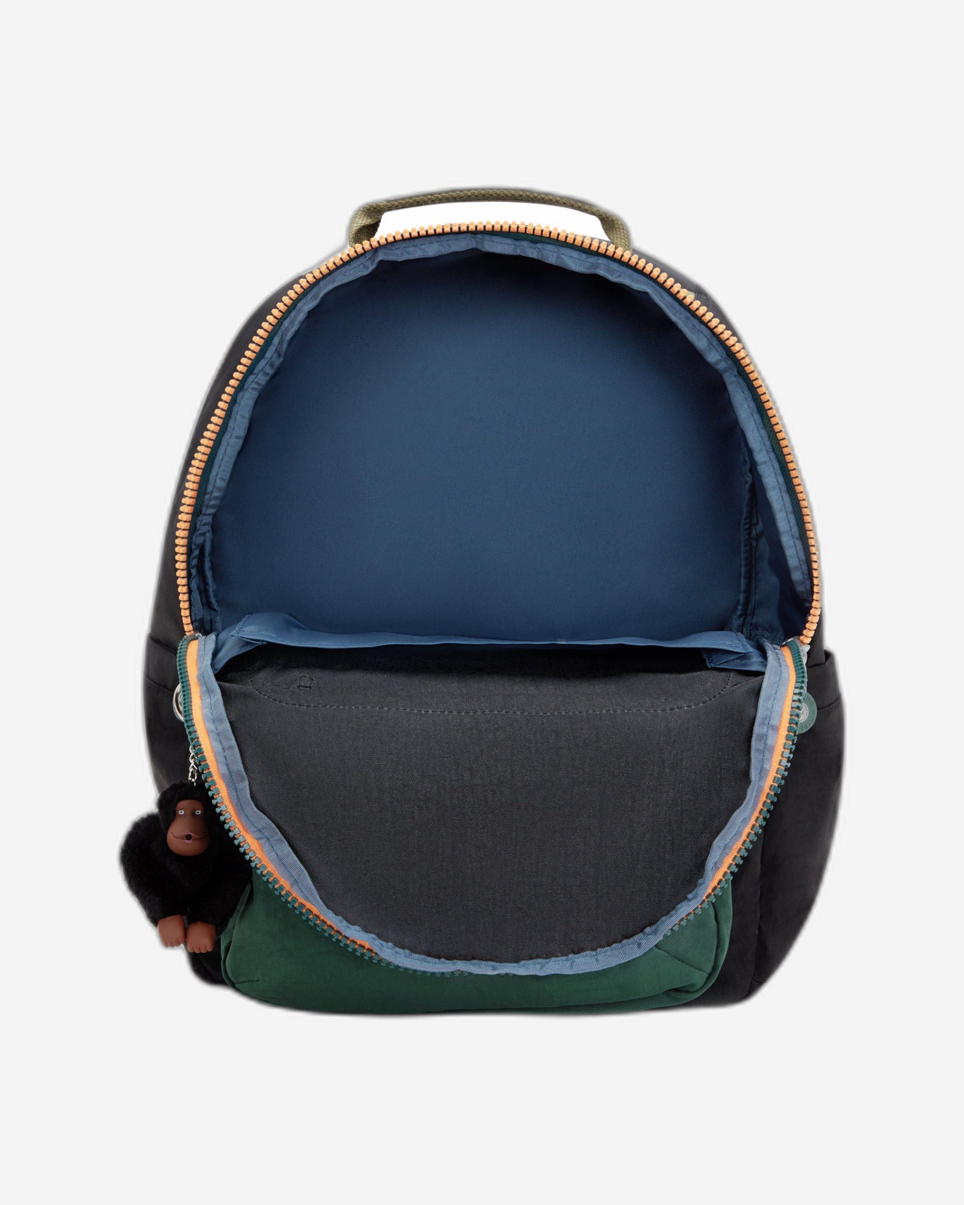 حقيبة ظهر كبيرة من كيبلينج سيول كوليدج تري هاوس بي إل I7974-8LB