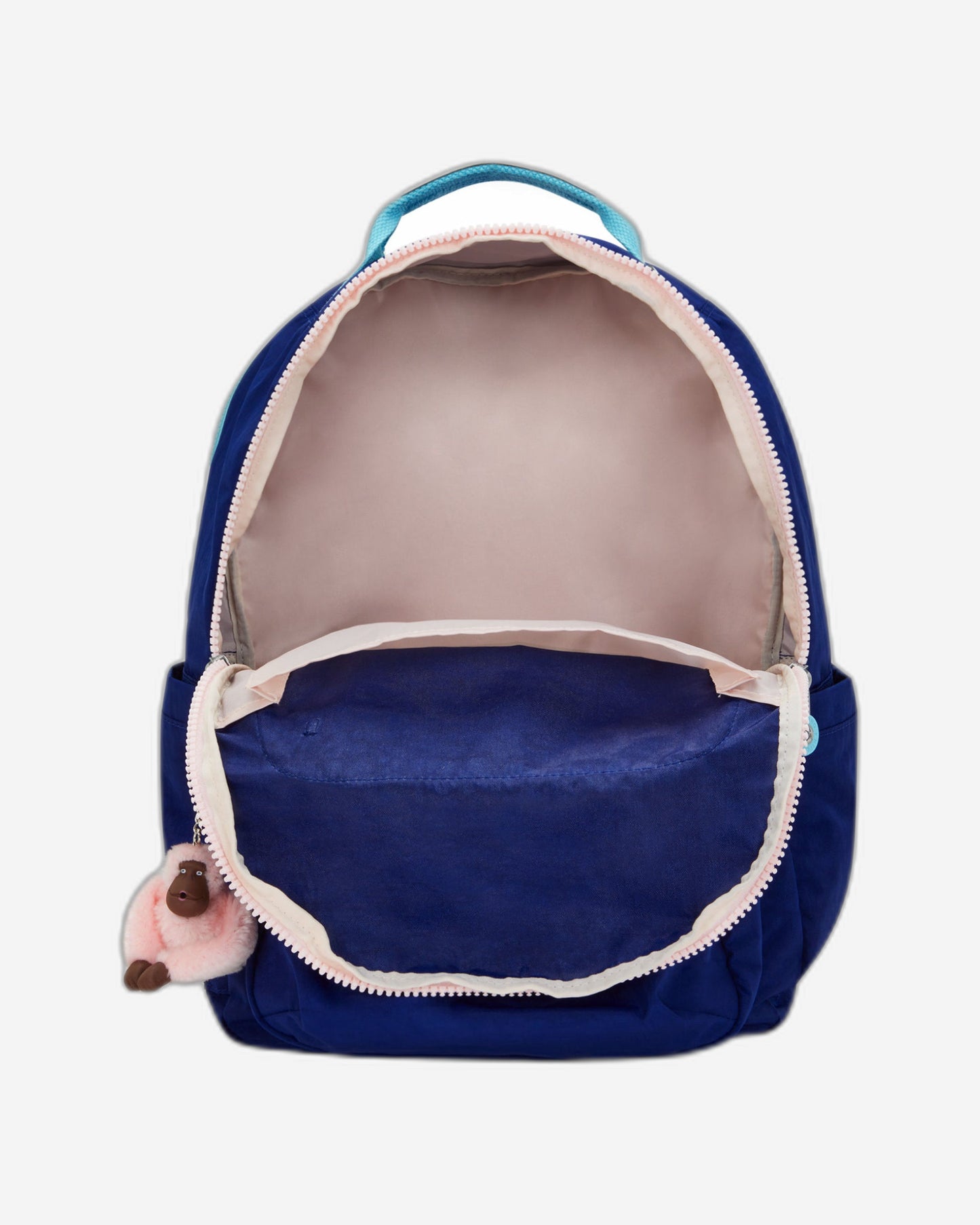 حقيبة ظهر كيبلينج سيول كوليدج سولار نيفي سي كبيرة C2I7974-AF9