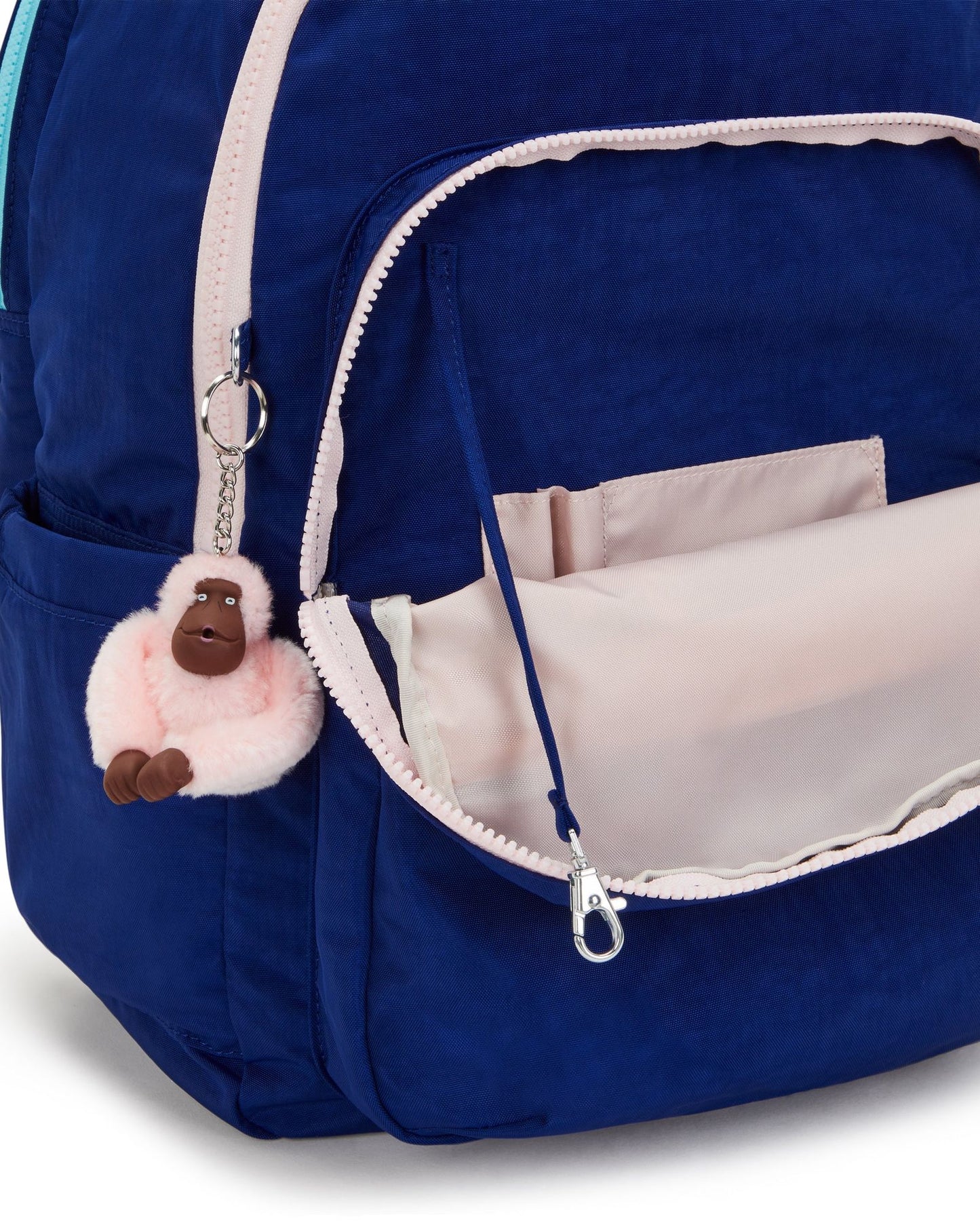 حقيبة ظهر كيبلينج سيول كوليدج سولار نيفي سي كبيرة C2I7974-AF9