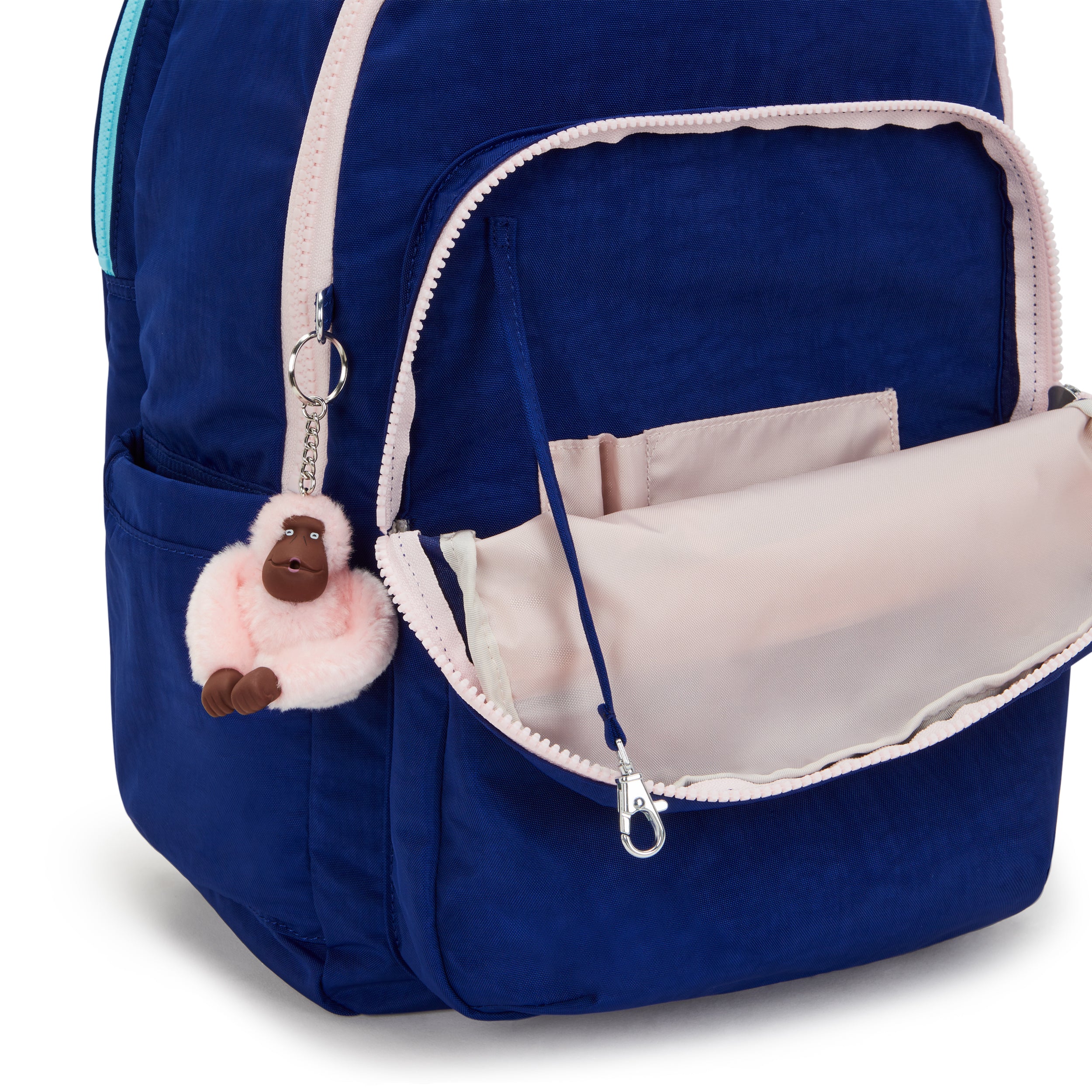 حقيبة ظهر كيبلينج سيول كوليدج سولار نيفي سي كبيرة C2I7974-AF9