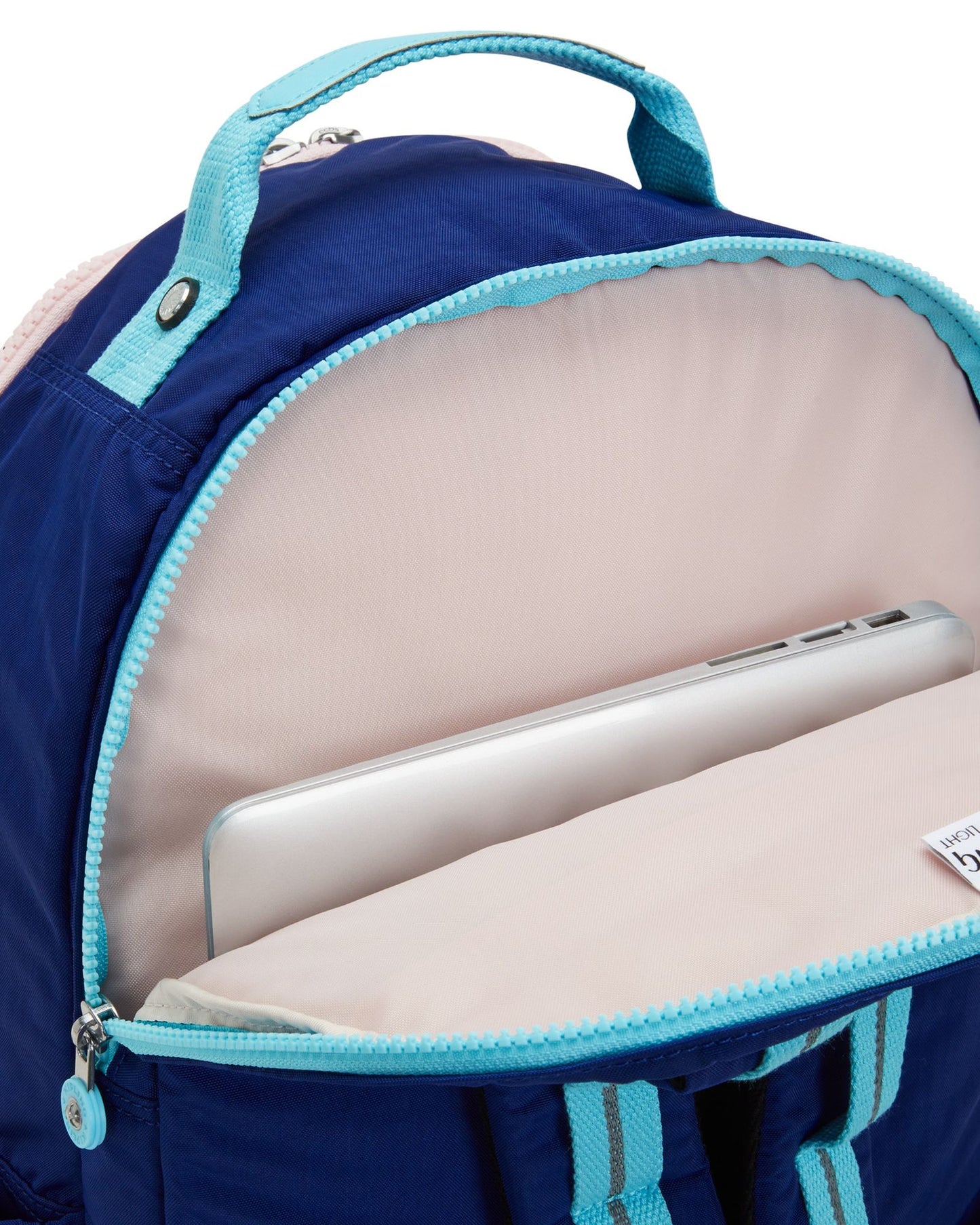 حقيبة ظهر كيبلينج سيول كوليدج سولار نيفي سي كبيرة C2I7974-AF9