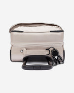 حقيبة سفر Kipling Spontaneous S المعدنية المتوهجة ذات العجلات الصغيرة C2I7997-48I