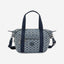 حقيبة يد صغيرة Kipling Art Mini Navy Sign Jq (بحزام كتف قابل للإزالة) I8028-8DM